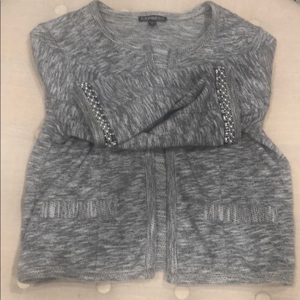 Express soft blazer - Picture 6 of 7